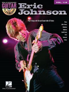 Guitar Play-Along Vol. 118: Eric Johnson von Eric Johnson 