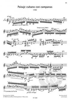 Leo Brouwer in 19 pieces von Leo Brouwer 