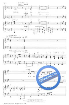 Frozen (Choral Highlights) (Download) 