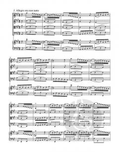 Concerto Nr. 4 A-Dur BWV 1055 (J.S. Bach) 