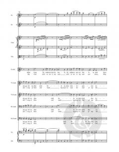 Der 42. Psalm 'Wie der Hirsch schreit' op. 42 von Felix Mendelssohn Bartholdy 