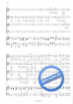 Der 42. Psalm 'Wie der Hirsch schreit' op. 42 (Felix Mendelssohn Bartholdy) 
