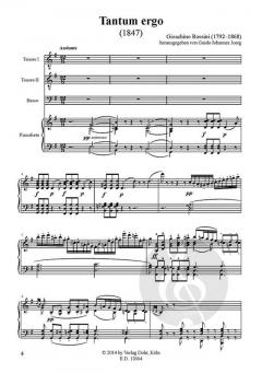 Tantum ergo (Gioachino Rossini) 