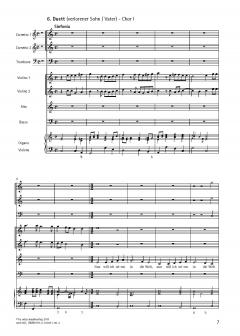 Actus musicus de Filio perdito (Georg Calmbach) 