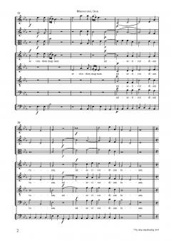 Miserere Es-Dur (Baldassare Galuppi) 