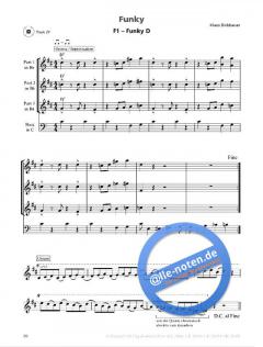 Groove Connection - Trumpet von Klaus Dickbauer im Alle Noten Shop kaufen