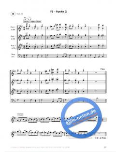 Groove Connection - Trumpet von Klaus Dickbauer im Alle Noten Shop kaufen
