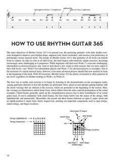 Rhythm Guitar 365 von Troy Nelson 