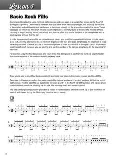 100 Essential Drumset Lessons (Terry O'Mahoney) 