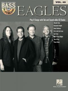 Bass Play-Along Vol. 49: Eagles (Eagles) 