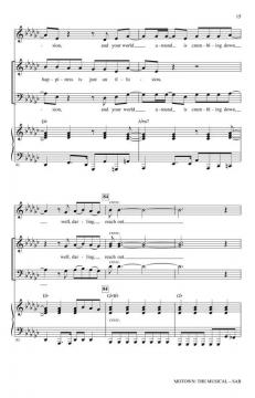 Motown: The Musical (Download) 