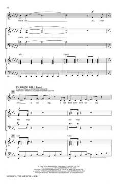 Motown: The Musical (Download) 