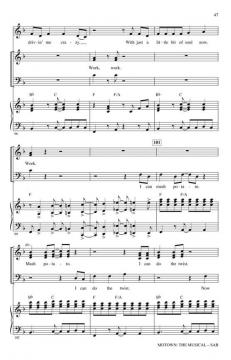 Motown: The Musical (Download) 