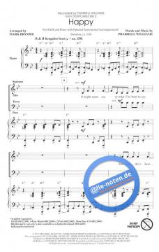 Happy von Pharrell Williams (Download) 