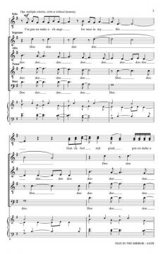 Man In The Mirror von Michael Jackson (Download) 
