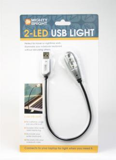 2-LED USB Light im Alle Noten Shop kaufen