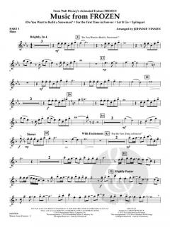 Music From Frozen (Robert Lopez) 