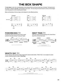 Hal Leonard: Bass Tab Method 