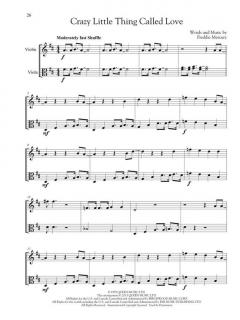 Big Book of Violin & Viola Duets 