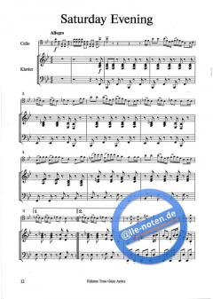 Moods von Allan Rosenheck 