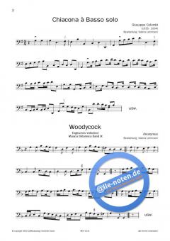 3 Solostücke für Violoncello im Alle Noten Shop kaufen