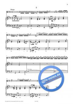 1. Sonate für Viola und Basso continuo von Giorgio Antoniotti im Alle Noten Shop kaufen