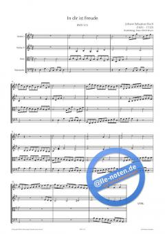 Das Orgelbüchlein Band 2 von Johann Sebastian Bach 