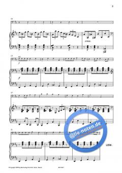 Due canzoni per chiara von Wolfgang Zamastil 