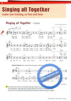 Sing & Swing - DAS neue Liederbuch von Lorenz Maierhofer