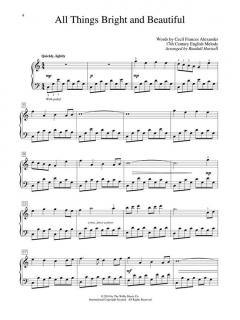 More Hymn Creations 