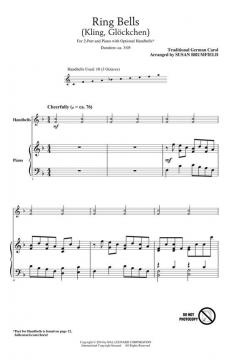 Ring Bells von Susan Brumfield (Download) 