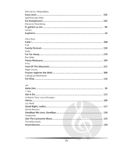 Ohrwurm Songs (+CD) 