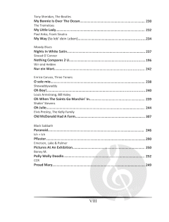 Ohrwurm Songs (+CD) 
