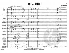 Excalibur von Jay Chattaway 