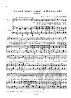 Musik aus Wien 