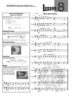 Firth-Feldstein Percussion Series im Alle Noten Shop kaufen (Partitur)