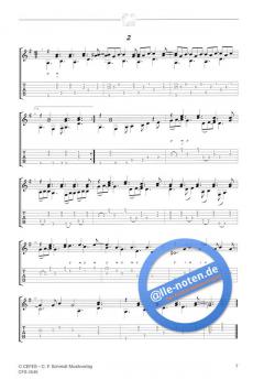 Let's swing - 16 Solo- und Duostücke von Michael Habecker 