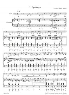 Unerhört Fagott Band 2 (Thomas Peter-Horas) 