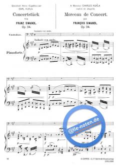 Die hohe Schule Band 7 von Franz Simandl 