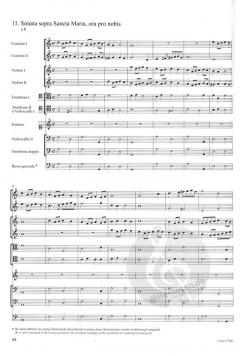 Vespro della Beata Vergine von Claudio Monteverdi 