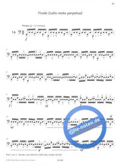 20 Jazz Etudes von Lucio Franco Amanti 