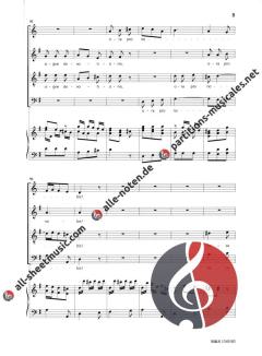 Litanie à 4 voci (Francesco Durante) 