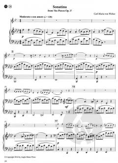 15 Intermediate Classical Solos für Trompete und Klavier im Alle Noten Shop kaufen