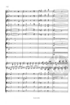 Klavierkonzert Nr. 2 c-Moll op. 18 von Sergei Rachmaninow 