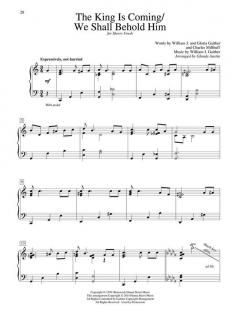 Solos for The Sanctuary - Gospel 