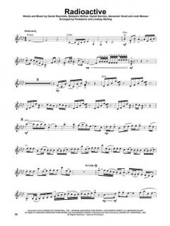 Violin Play-Along Vol. 45: Lindsey Stirling Hits im Alle Noten Shop kaufen