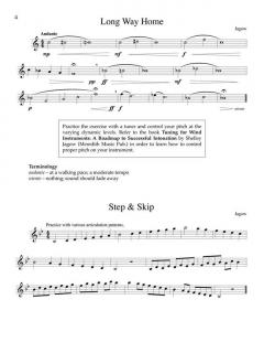 Intermediate Studies For Developing Artists On The Clarinet von Shelley Jagow 