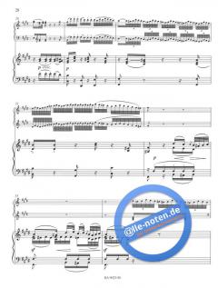 Konzert Nr. 3 c-Moll op. 37 von Ludwig van Beethoven für Klavier und Orchester im Alle Noten Shop kaufen (Partitur)