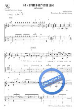 Sweet home Chicago von Robert Johnson 
