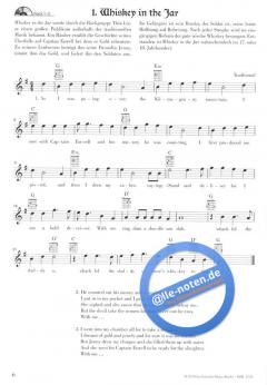 Celtic Ballads von Volker Luft 